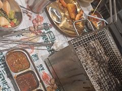 -曾百万小炉小串自助烧烤(高新店)