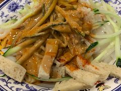 -陕味食族油泼面·小炒盖码面(双榆树店)