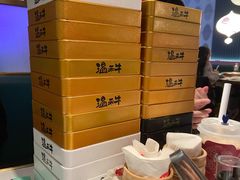 -温禾牛·和牛寿喜烧自助火锅(恒基名人店)