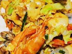 -金海湾海鲜排档(朱家尖店)