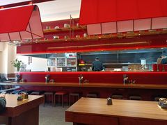 -顺溜·手工刀削面·黑金店(铜锣湾店)