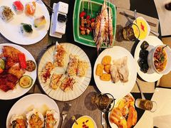 -盛宴自助餐厅(运达喜来登店)