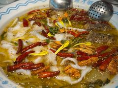 -花椒俏川菜小馆(南海万达店)