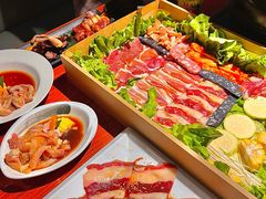 -山之屋炭火烧肉·生啤畅饮(大朗万科中央公园店)