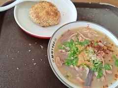 -李小老烧饼(常营民族家园店)