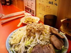 拉面-拉面莊夢語＆中华料理八椿