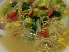 -二扁私房面馆(崂山路店)