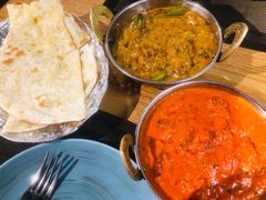 -Pakwaan Indian restaurant芭港湾印度餐厅(领事馆店)