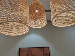 大堂-山壹竹庭院餐厅