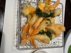 软炸虾仁-东莱馋房(陆家嘴店)