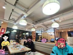 大堂-醉得意(武大店)