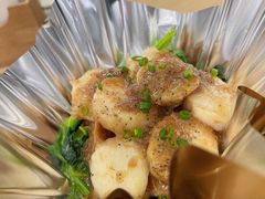 香炒扇贝-簡一·割烹·和牛夀喜燒(西水东店)