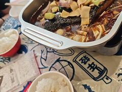 -松哥油焖大虾.小龙虾.黑鸭煲(海岸城店)