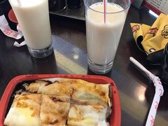 猪肝肠-昇记肠粉王(福华路店)