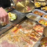 近期吃到最满足的一顿自助… 牛肉无限吃 -