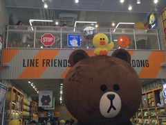 -line friends(明洞旗舰店)