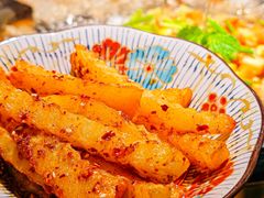 -师烤·豆花烤鱼(广州荔湾扬韬广场店)