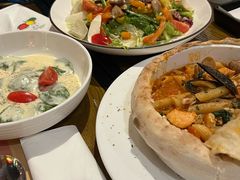 -安妮意大利餐厅(国贸店)