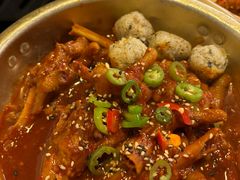 -富乐满韩国正宗炸鸡韩国料理(虹泉路店)