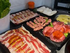 -燚青春东北泥炉烤肉(百合店)