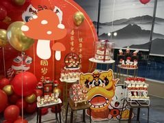 -小麦穗私人订制蛋糕·甜品台(万达店)