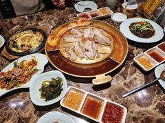 -猪啊牛呀羊啊铜盘烤肉(正大广场店)