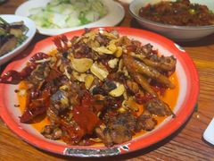 -柴窝堡22号辣子鸡·传承新疆菜