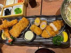 -胜博殿日式炸猪排(侨福芳草地店)