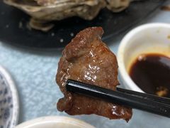 生啫牛舌-天宝食坊·啫啫煲大排档(西华路店)