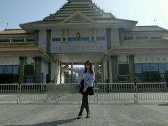 -瑞丽独树成林风景区