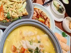 -吕氏疙瘩汤·新鲁菜(济南万象城店)