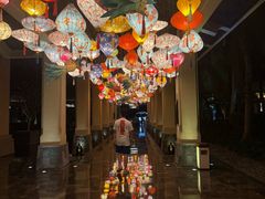 -海南清水湾莱佛士酒店