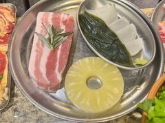 -首尔烤肉大排档(合生汇店)