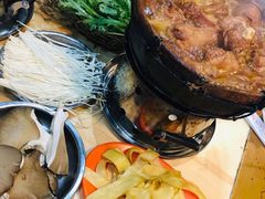 -范贤光鸡公煲(平乐园总店)