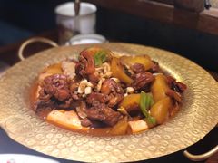 -楼兰新疆主题餐厅(苏州中心店)