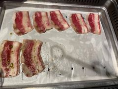 孜然牛肉-新石器烤肉(南站店)