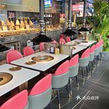 快乐自助大饱口福