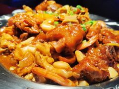 猪手煲-胖哥俩肉蟹煲(河北勒泰购物中心店)