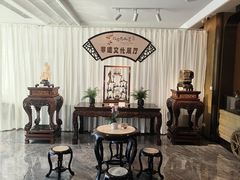 -OPUS+聚全日餐厅(广州增城碧桂园希尔顿逸林酒店)
