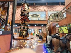 -卡通尼·Safari非洲探索乐园·生日会(金桥国际商业广场店)