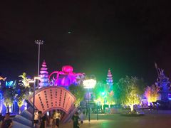 -西安华夏文旅水世界