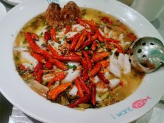 -姚姚酸菜鱼·金戈戈香港豉油鸡(喜荟城联名店)
