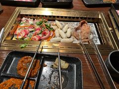 -新石器烤肉(中房金谊广场店)