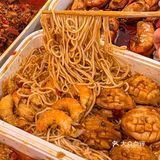 广州！在广州！！实现了虾蟹自由~香迷糊了