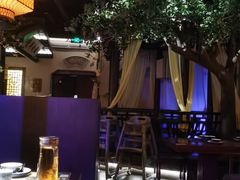 大堂-绿茶餐厅(汇悦大融城店)