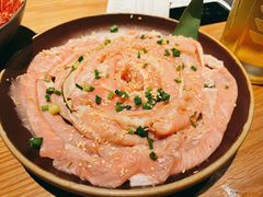 松板猪-烧肉达人•炭火烧肉(新天地店)