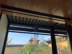 -重元寺香积厨素斋馆