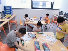 -斯坦星球AI编程·机器人科创·科学实验·信奥·思维·STEM·乐高·竞赛考级(长宁虹桥大融城荟聚中心)