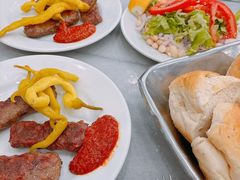-Tarihi Sultanahmet Köftecisi Selim Usta
