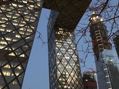 -中央广播电视总台(光华路办公区)